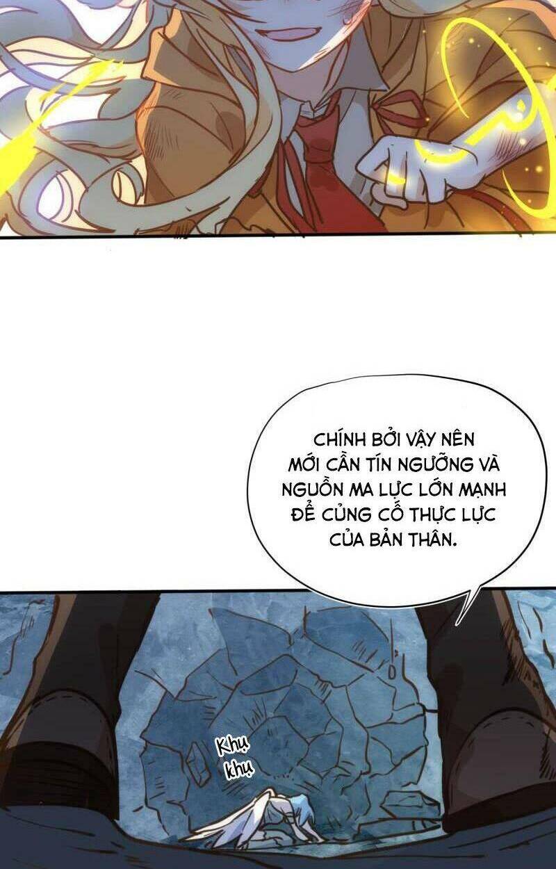 tình địch quái gở lại tăng thêm rồi chapter 52 31