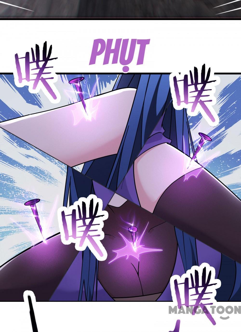 đồ đệ ta toàn là nữ ma đầu chapter 218 50