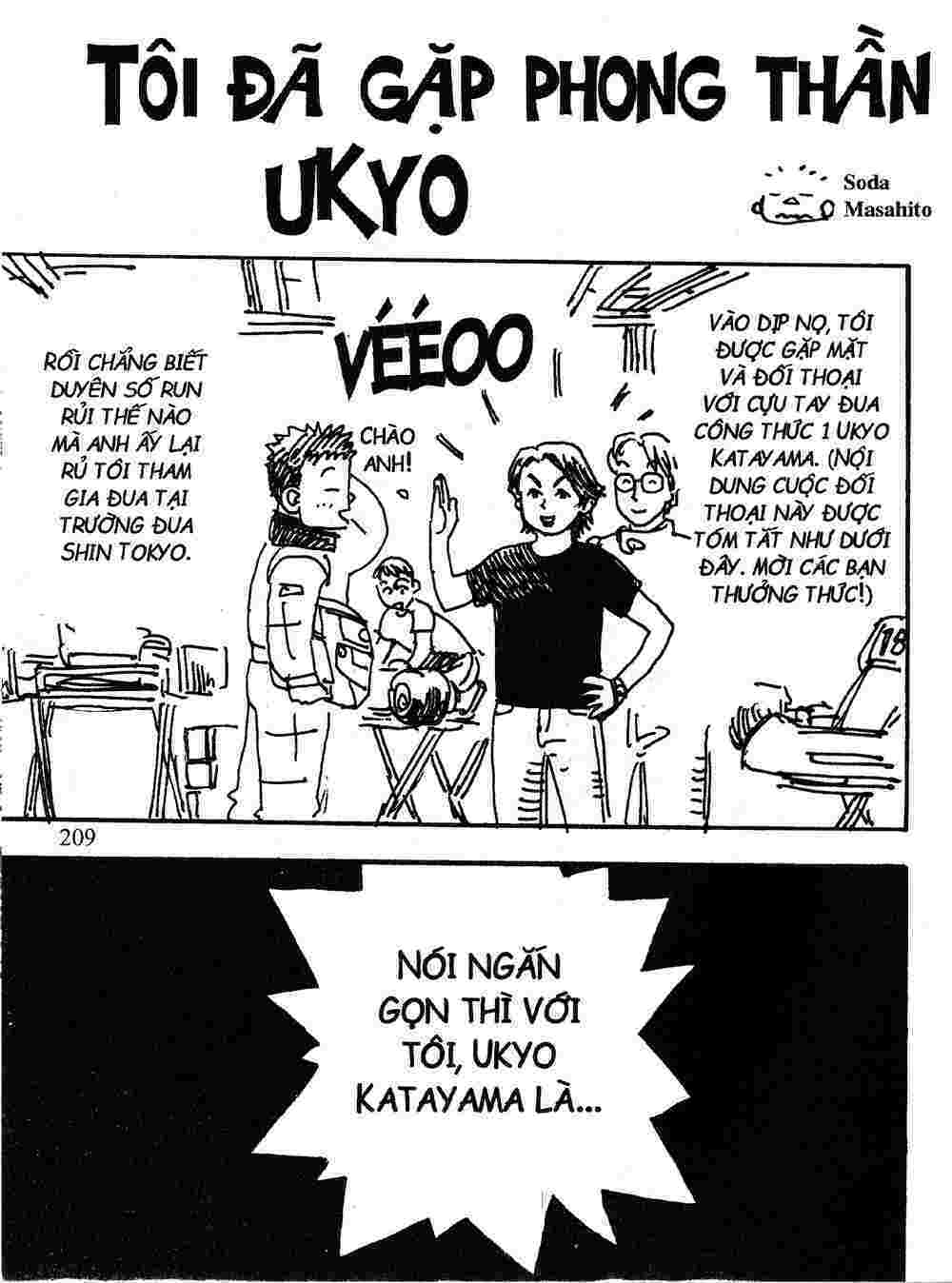 khát vọng đường đua chapter 57 19