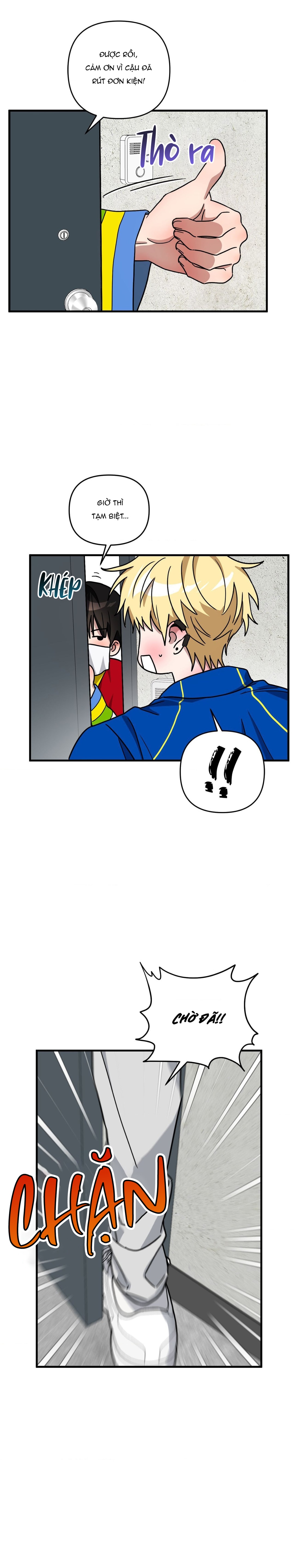 mối tình lừa đảo chapter 15 7