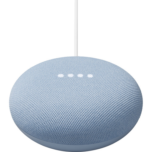 Google Nest Mini (2nd Generation) - Hàng Nhập Khẩu - Como Blue