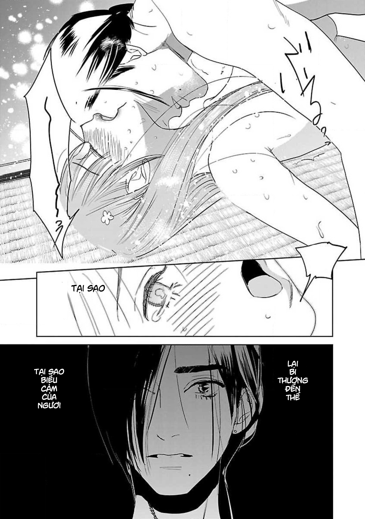 hậu cung yeom sa rok chapter 6.2 11