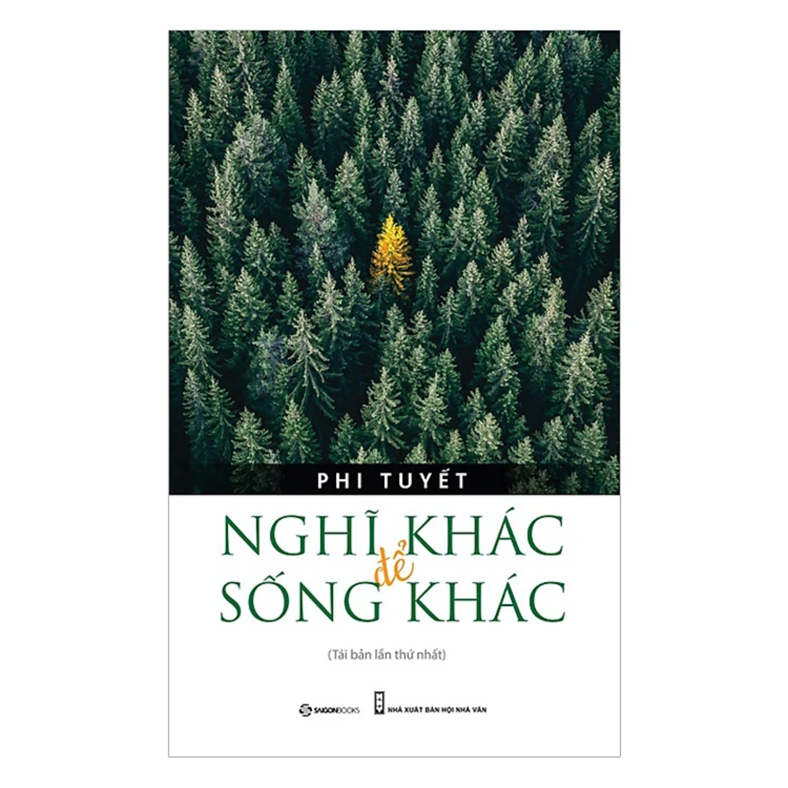 Combo 3 cuốn: Nghĩ Khác Để Sống Khác, Khác Biệt Để Bứt Phá, Khác Biệt Hay Là Chết