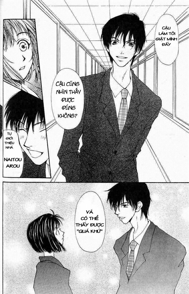 land of the blindfolded chapter 0 6