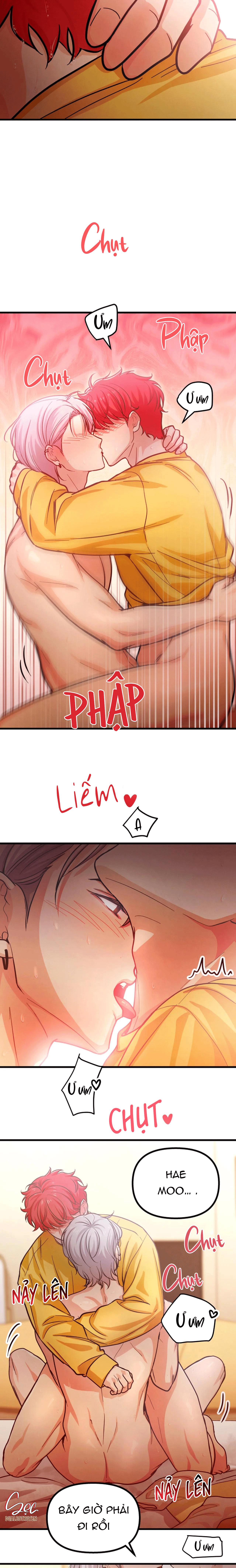 (np)những ngày mù sương chapter 17 2