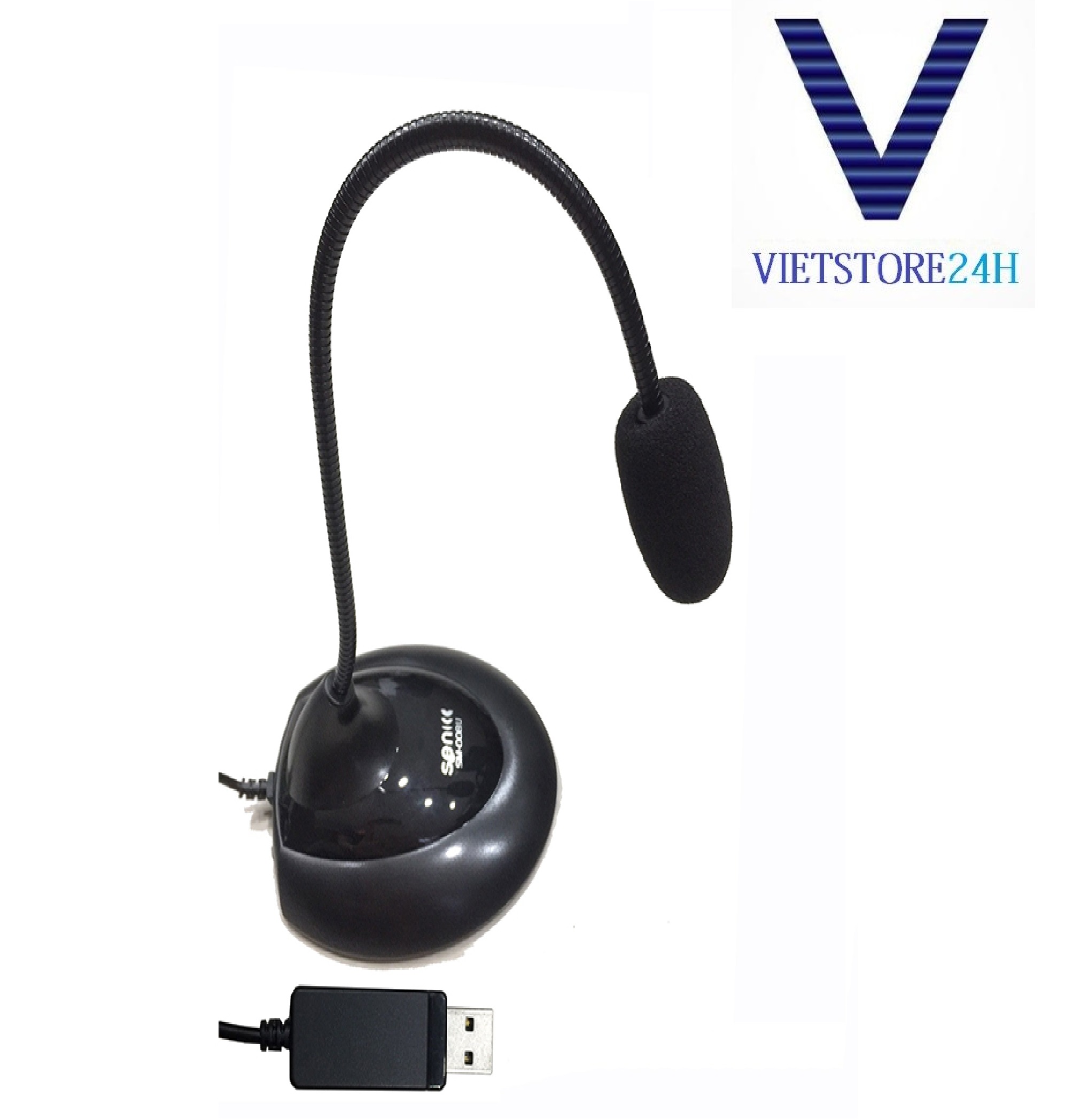 Micro SENIC SM-008U (Đầu Usb) VT - Hàng chính hãng