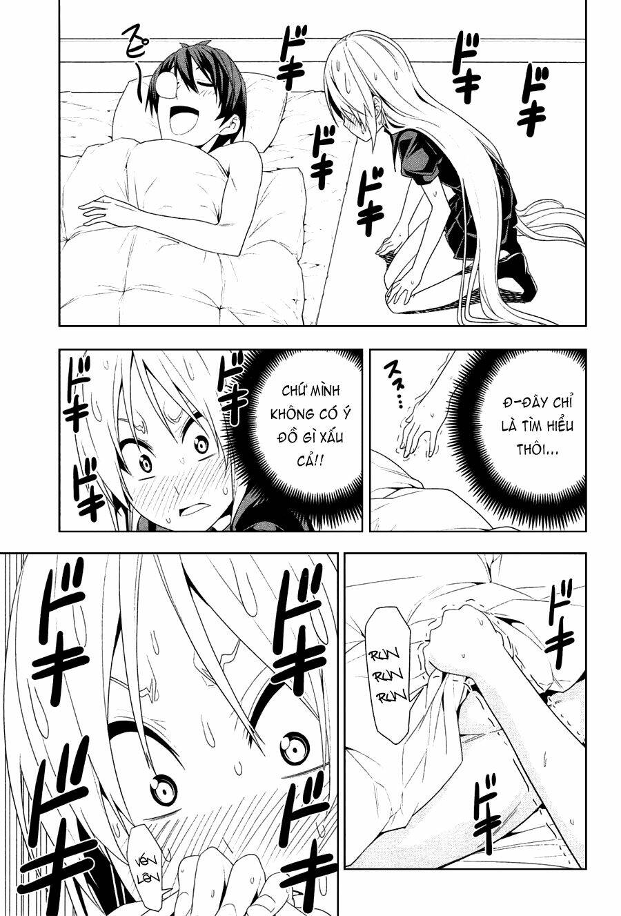 tác giả manga và cô phụ tá chapter 141 7