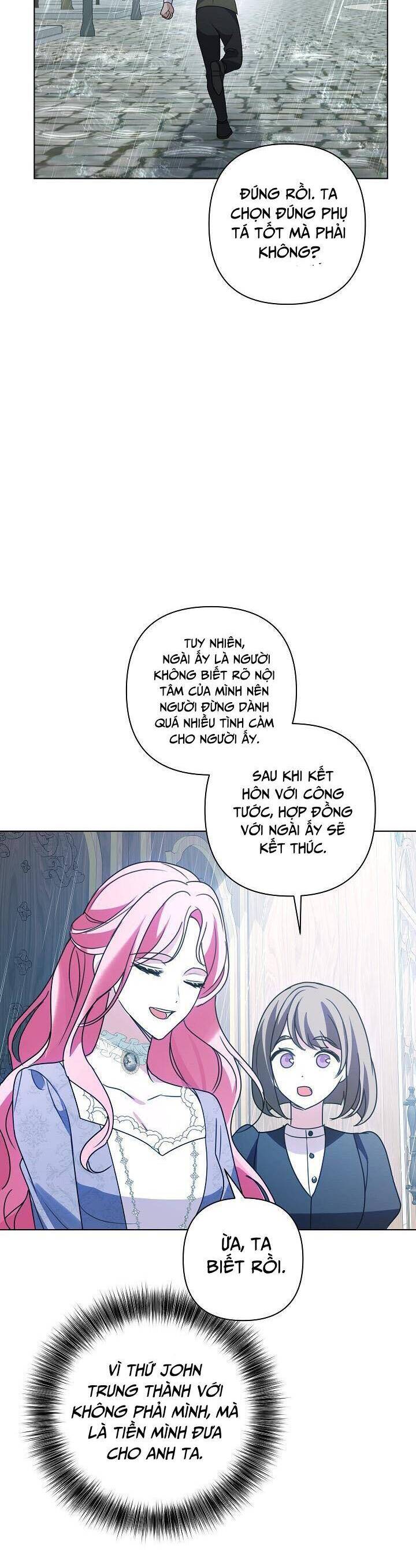 phải lòng nhân vật phản diện từ cái nhìn đầu tiên chapter 18 45