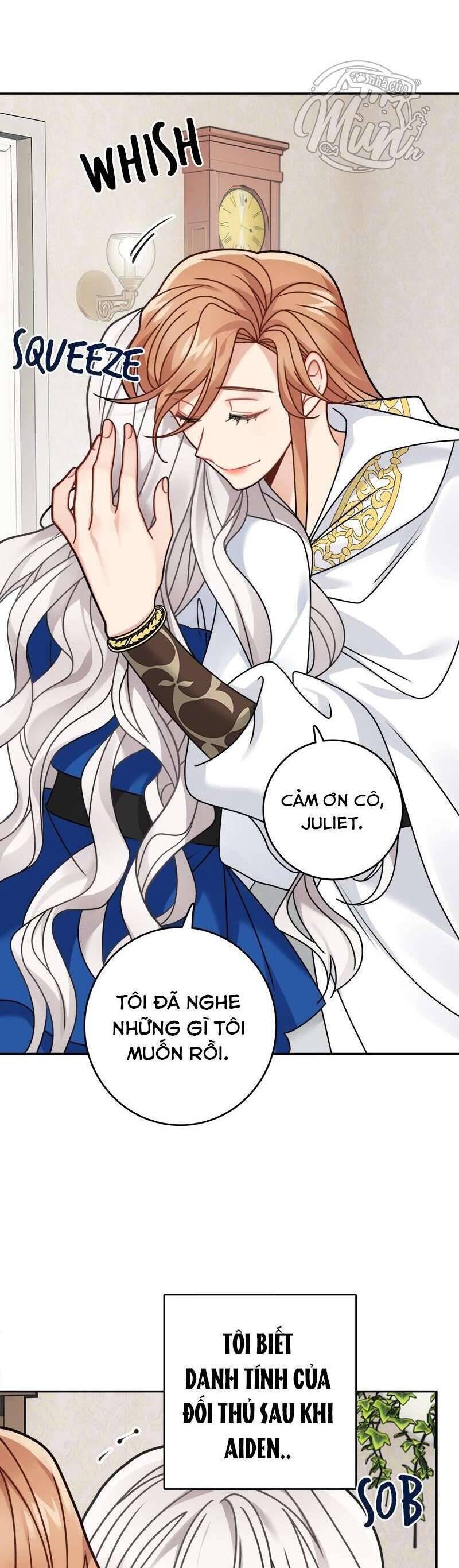 nhật ký tuần trăng mật của phù thủy và rồng chapter 110 41