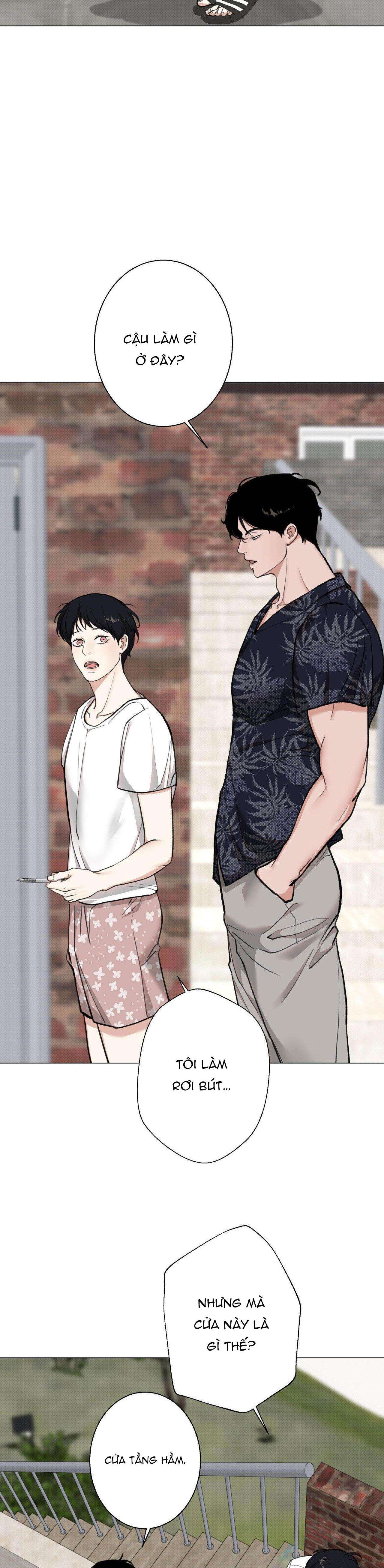 em bé và đại ca chapter 11 14