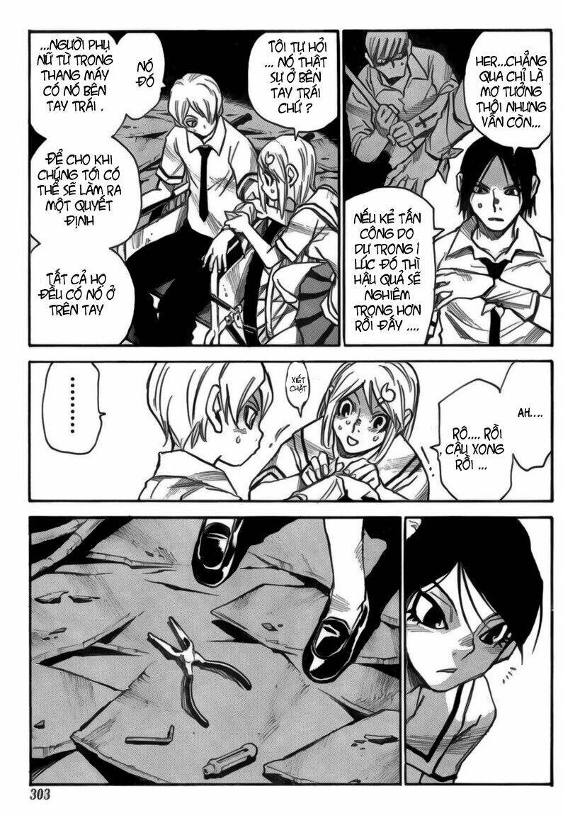 cradle of monsters chapter 12 11