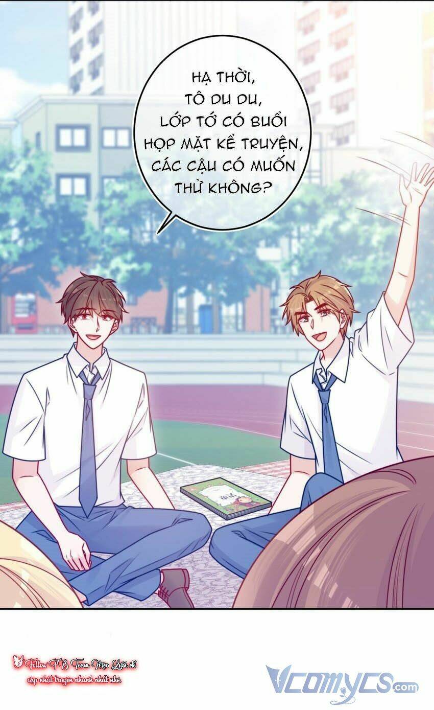 khi cô gái nhìn thấy thời gian chapter 42 24