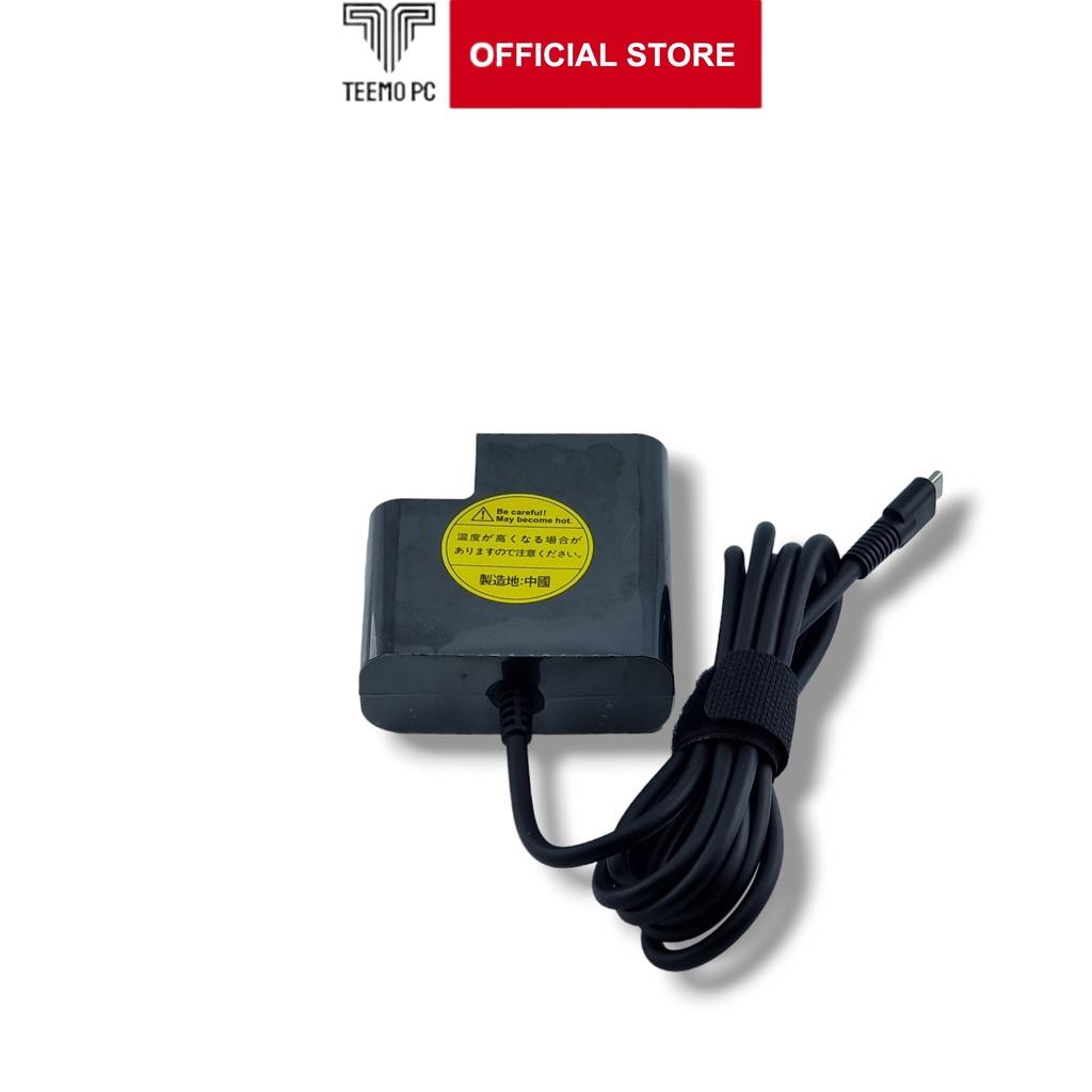 Sạc Tương Thích Cho Laptop HP EliteBook 1040 G9 630 G10 630 G9 640 G10 640 G9 645 G10 65w- Hàng Nhập Khẩu New Seal TEEMO PC X31