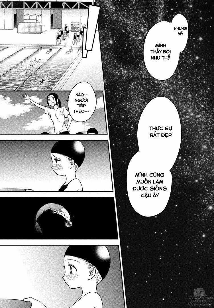 mermaid boys chapter 10.5 13