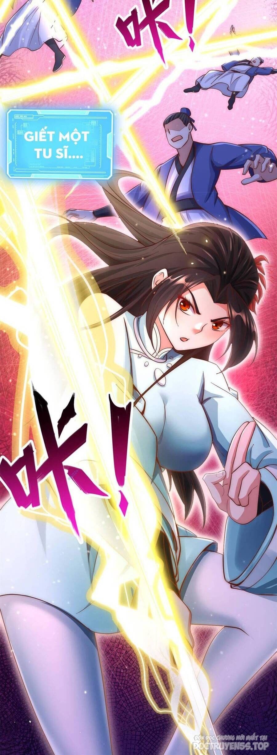 bắt đầu với kiếm vực, ta lặng lẽ tu luyện thành kiếm thần chapter 31 25