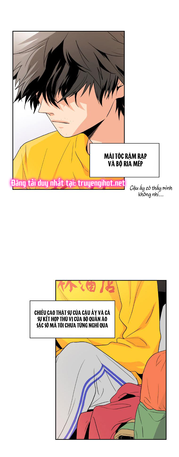 Tại Sao Bạn Lại Vào Nhà Tôi?? chapter 3.1 - Trang 12