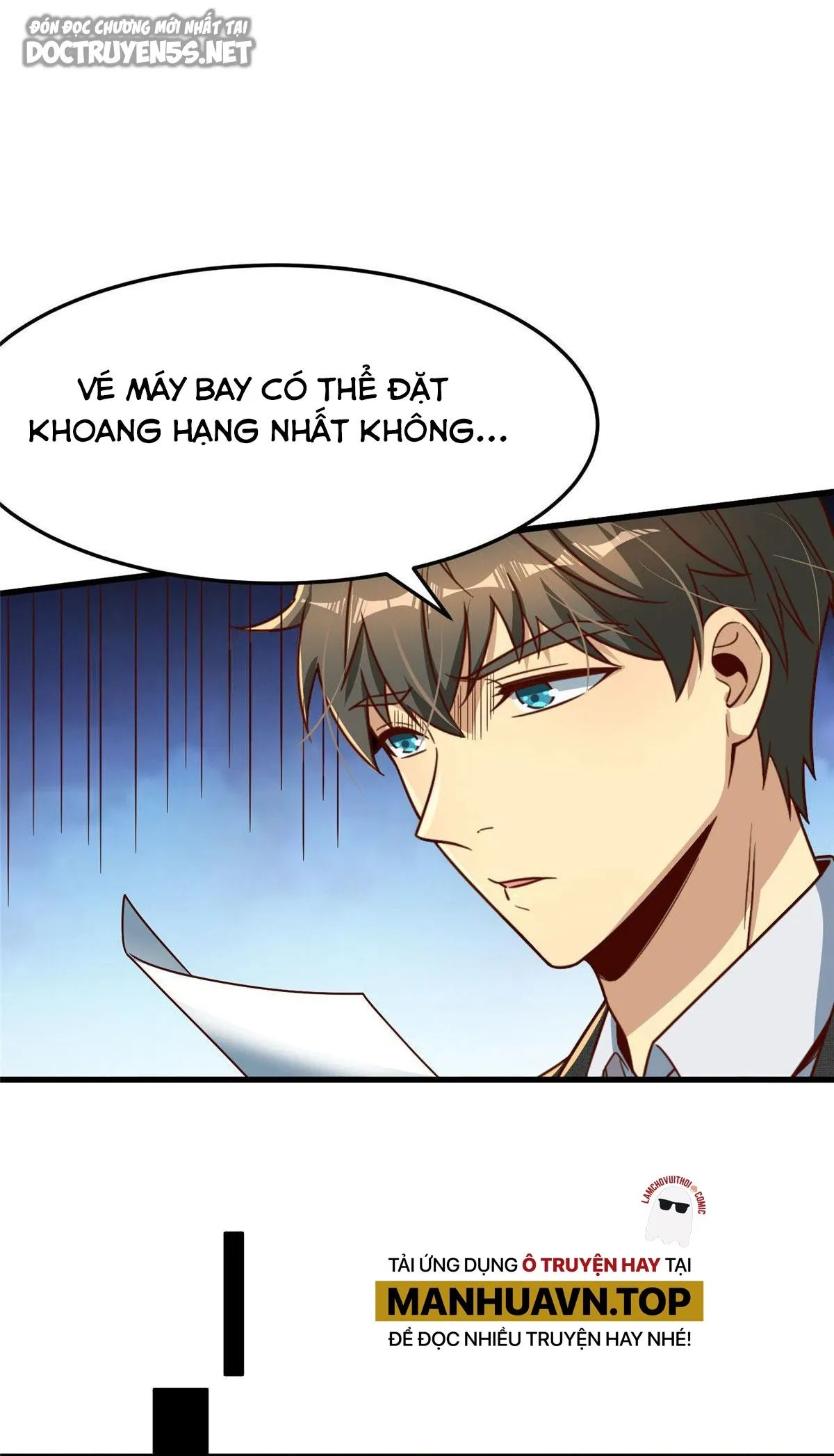 ta làm giàu từ thua lỗ game chapter 18 5