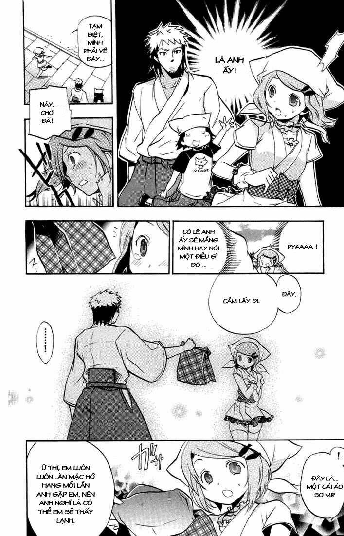 ashita no yoichi! chapter 22 44