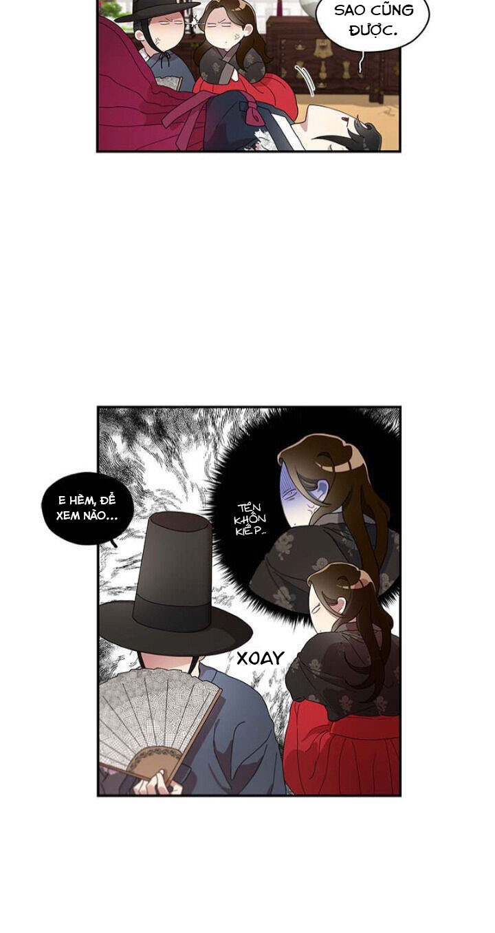 thanh xuân lầm lỡ chapter 31 7