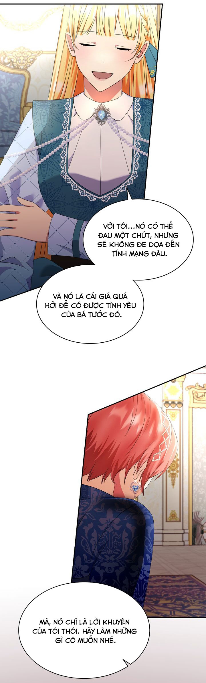 công lý của một ác nữ chapter 73 23