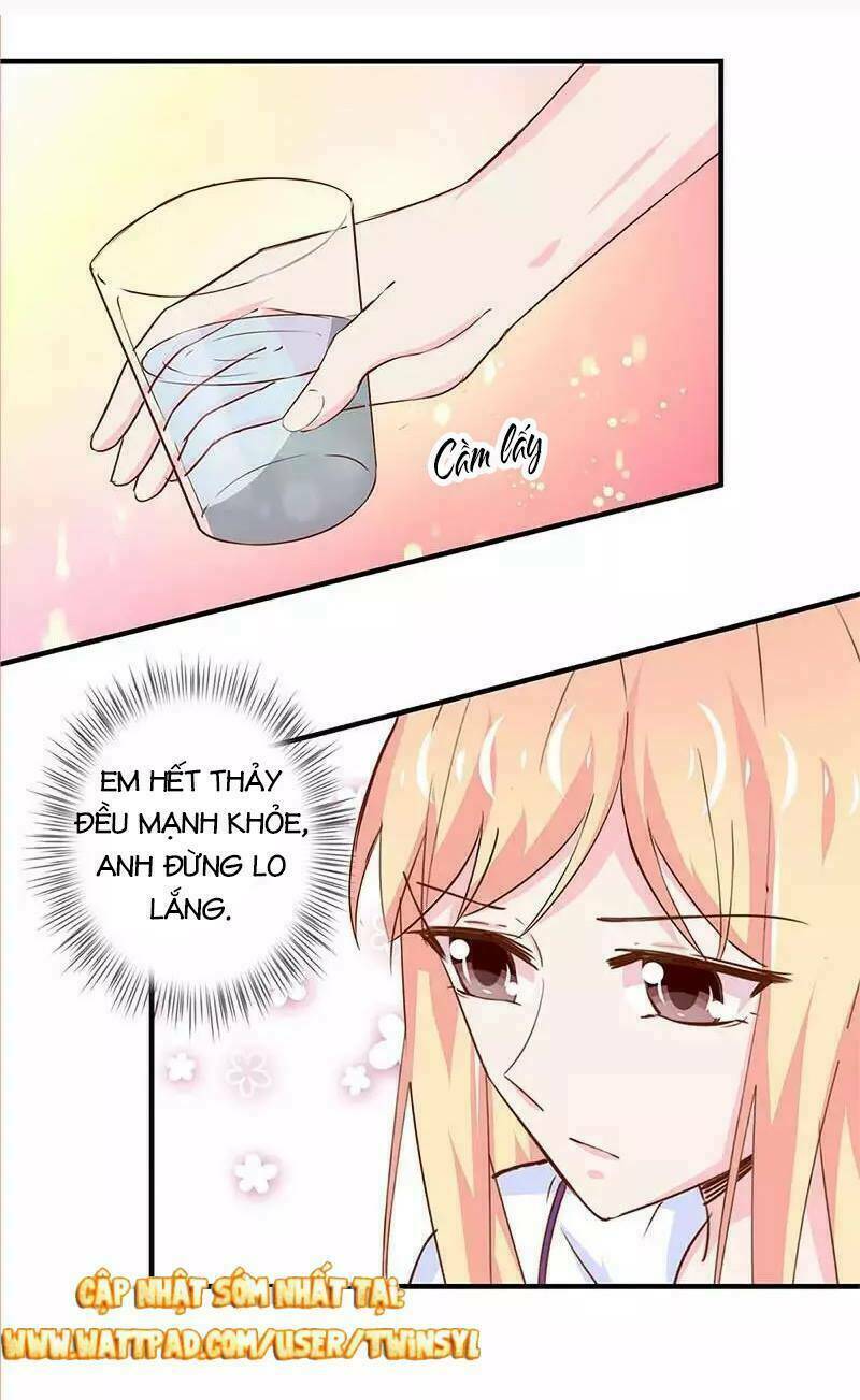 không gả cho tổng tài, gả cho người hầu chapter 175 12