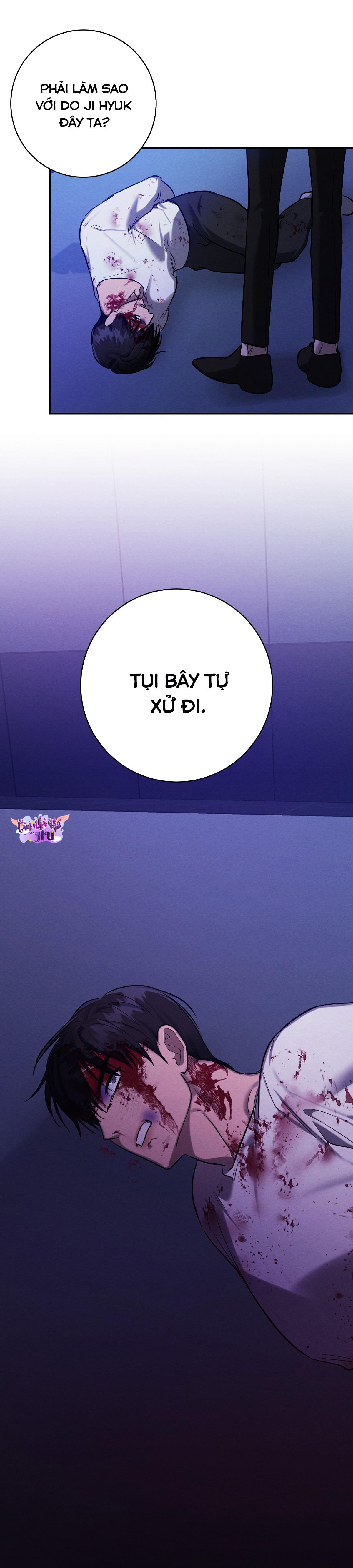 vòng xoáy của ác ma chapter 45 17