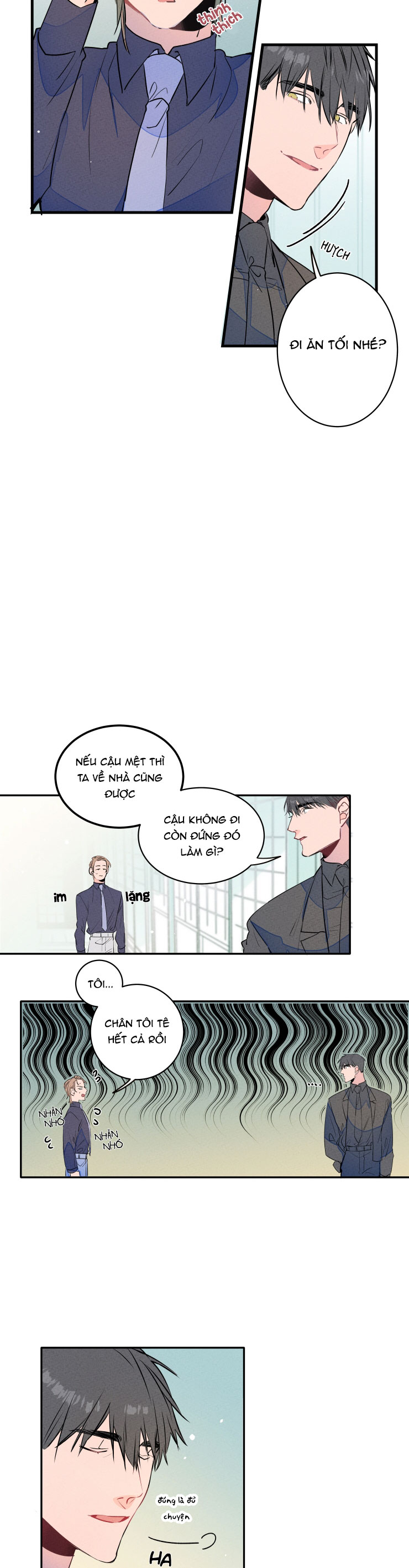 cưới anh hả?! được luôn! chapter 7 5