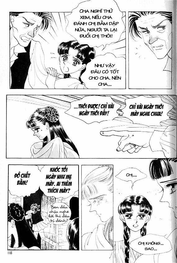princess - công chúa xứ hoa (bản đẹp) chapter 2 46