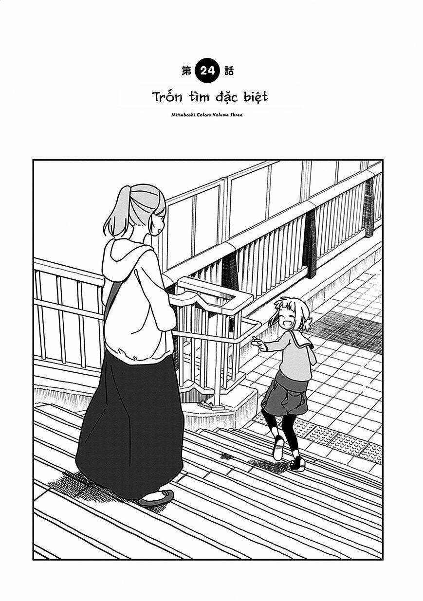 liên minh sắc màu chapter 24 1