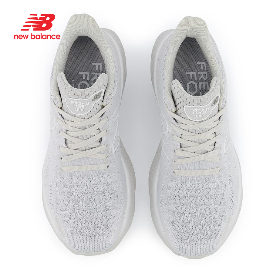 Giày thể thao nữ New Balance FW 1080 RUNNING NEUTRAL W WHITE - W1080O12