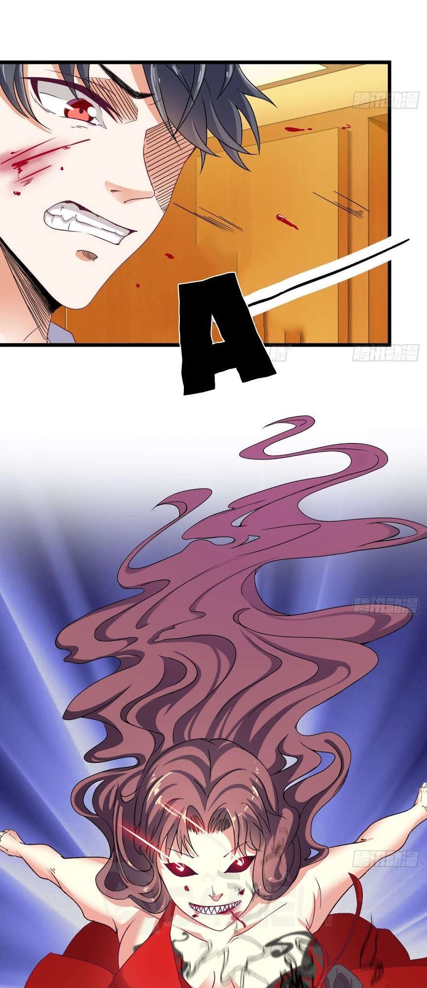 địa phủ khai phá thương chapter 28 8