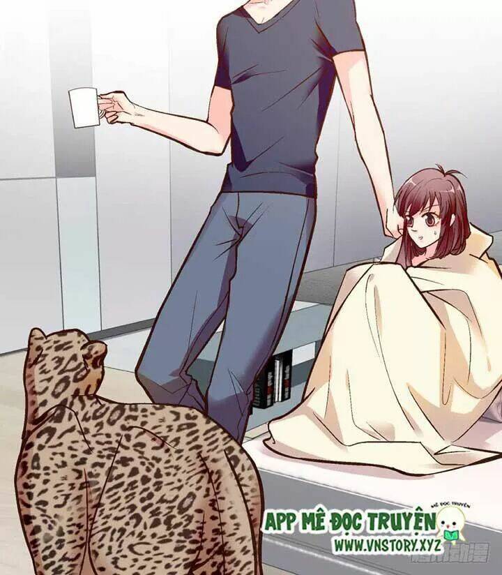 thiên hậu trở về chapter 35 64