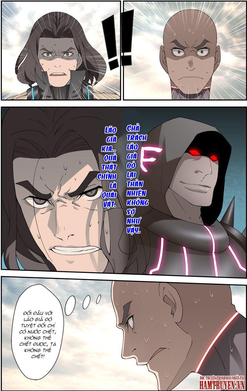 thôn phệ nhân gian chapter 44.1 7