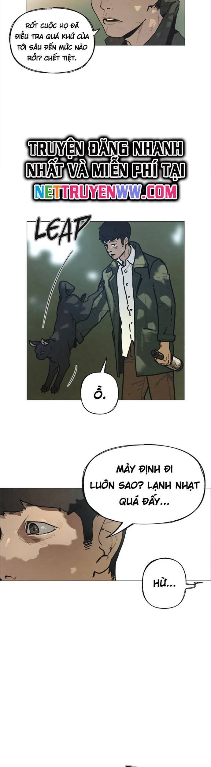 sinh vật gyeongseong: đóa hoa bất diệt chapter 4 37