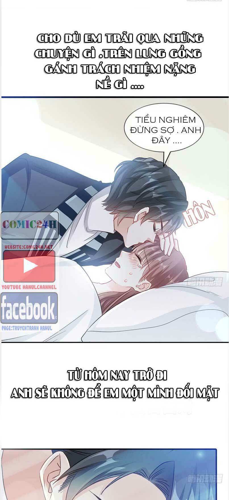 bá đạo tổng tài nhẹ nhàng yêu chapter 24.2 10