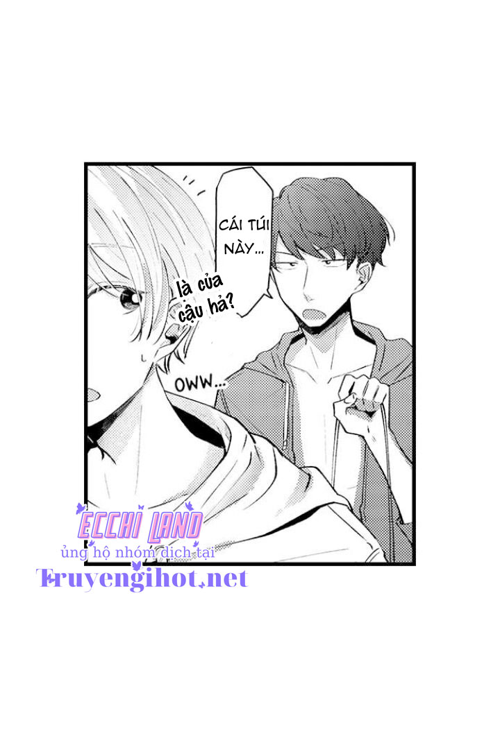 chàng trai xinh đẹp muốn bị hành hạ chapter 13.2 4