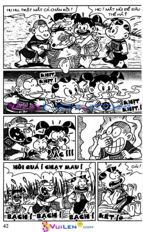 thần đồng đất việt chapter 178 39