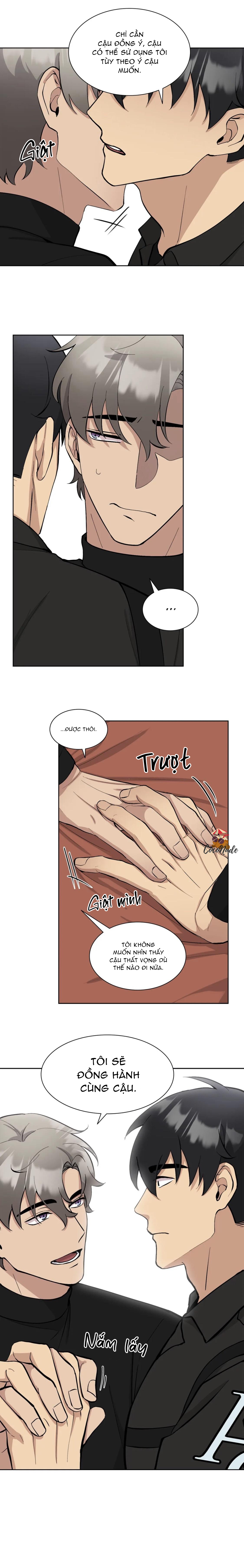 huyết sát thành chapter 9 10