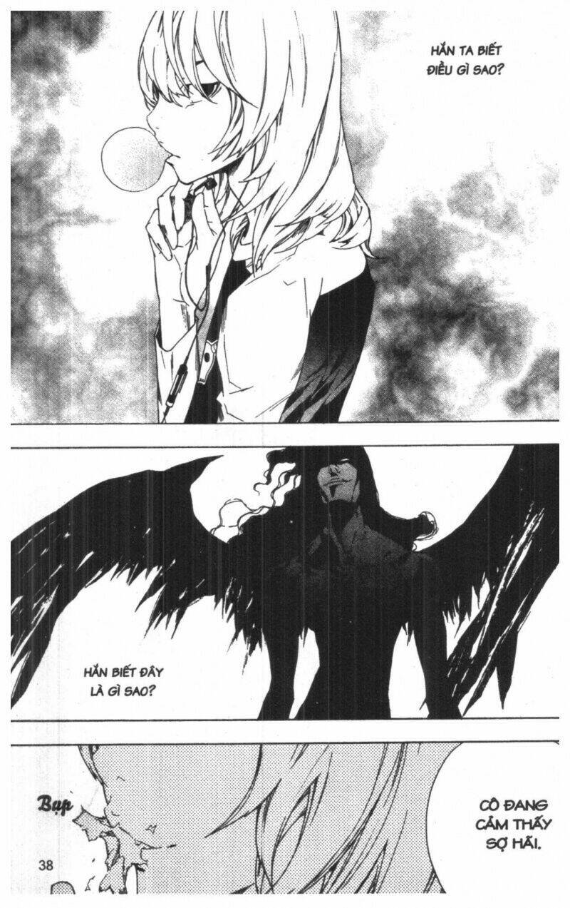 móng vuốt chapter 4 38