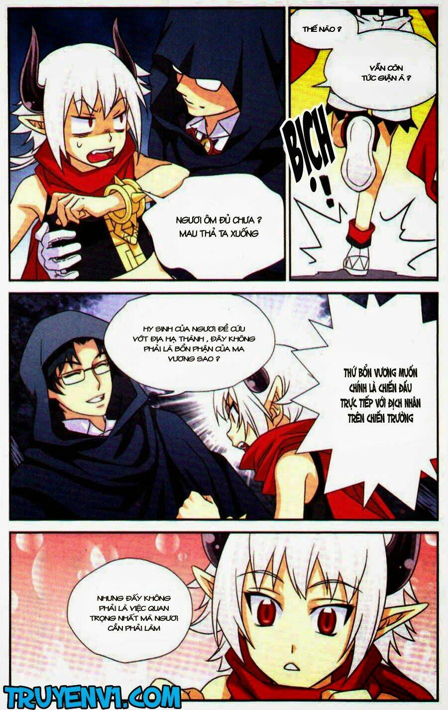 ma vương quản gia chapter 5.1 9