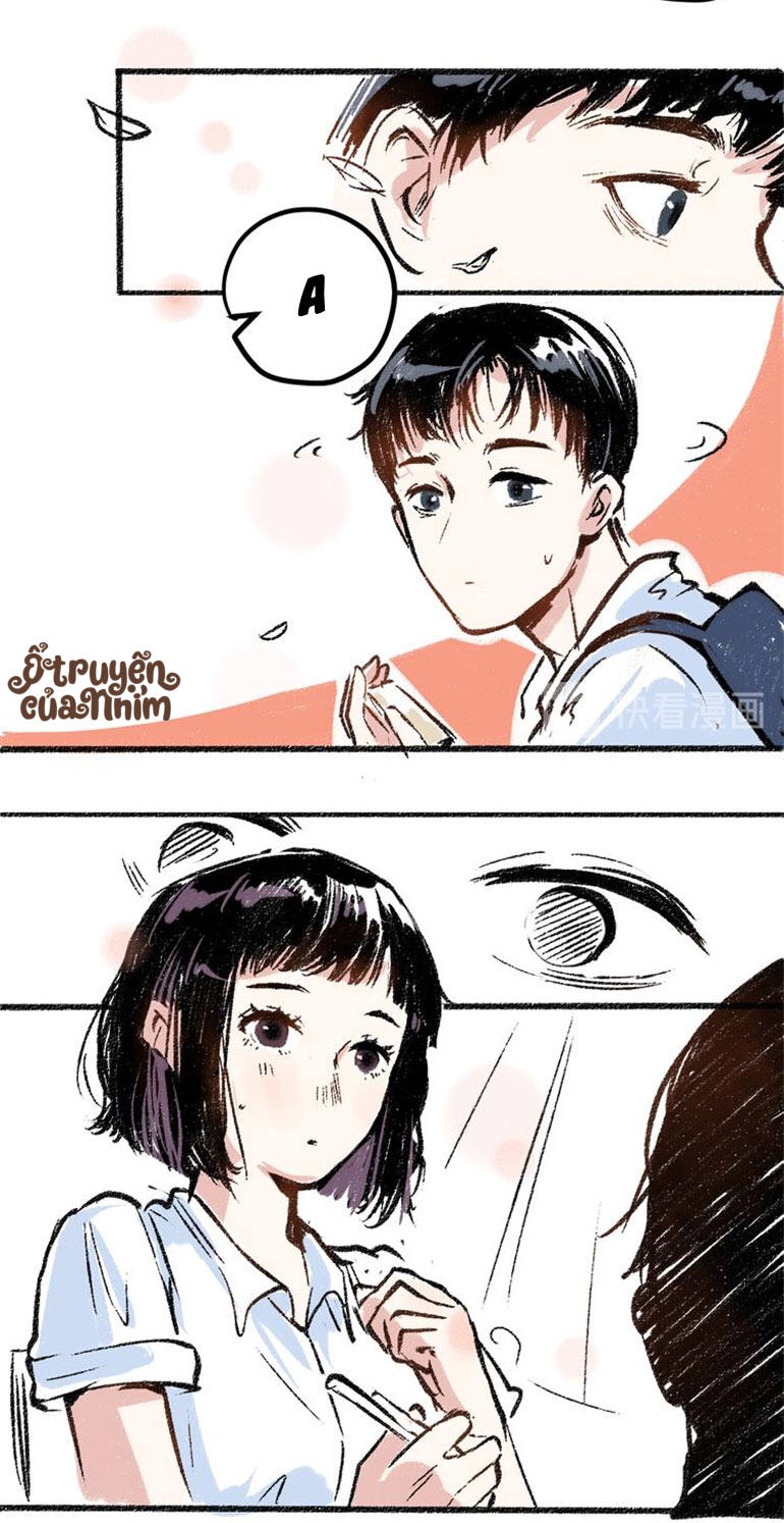 ngày ngày đi nhờ xe! chapter 6 18