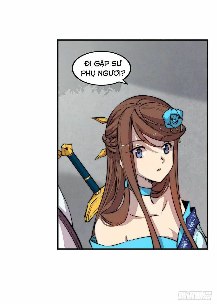 cuộc sống thoái ẩn của võ lâm chi vương chapter 55 5