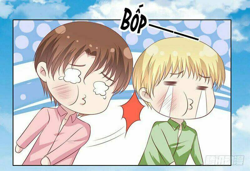 liệt ái tri hạ: series mật đào tiểu tình nhân chapter 175 13