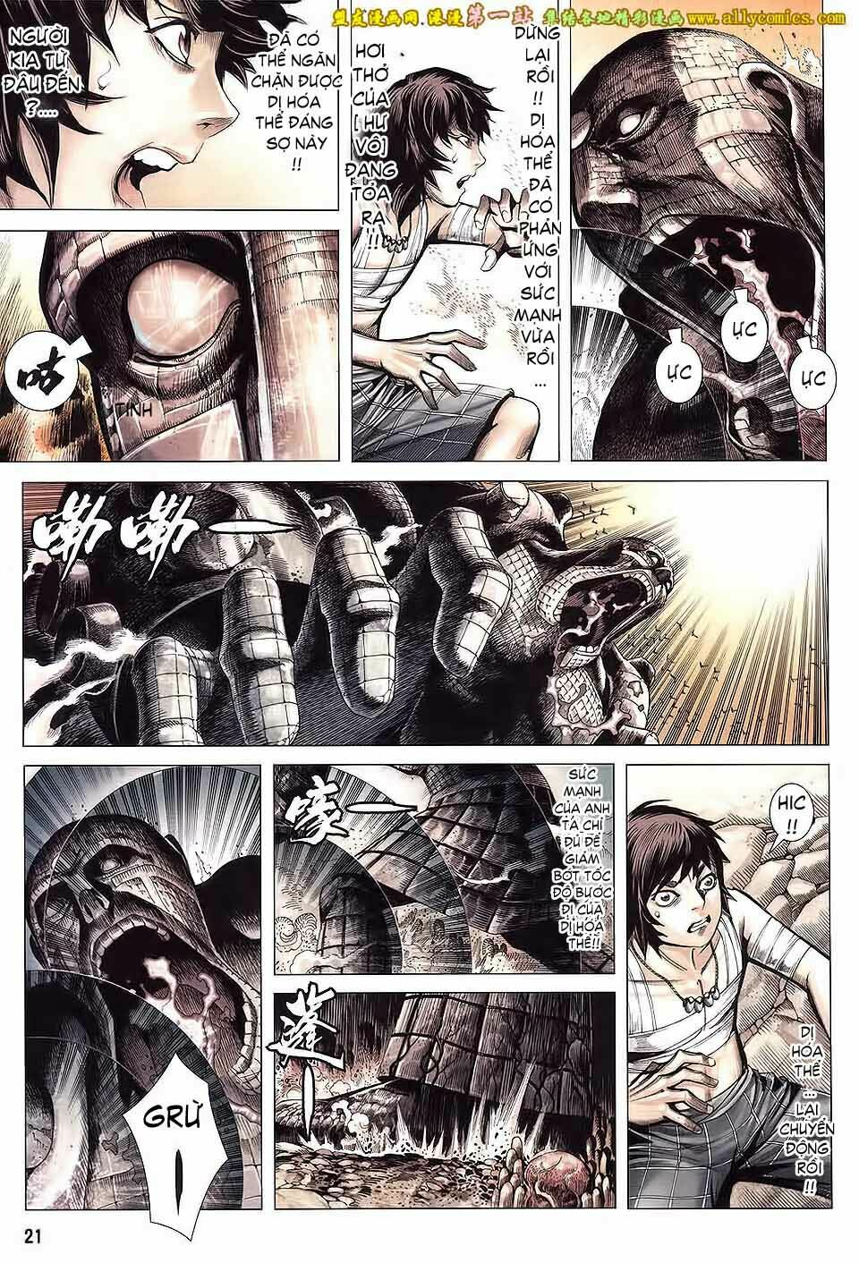 phong thần ký phần 3 chapter 36 18