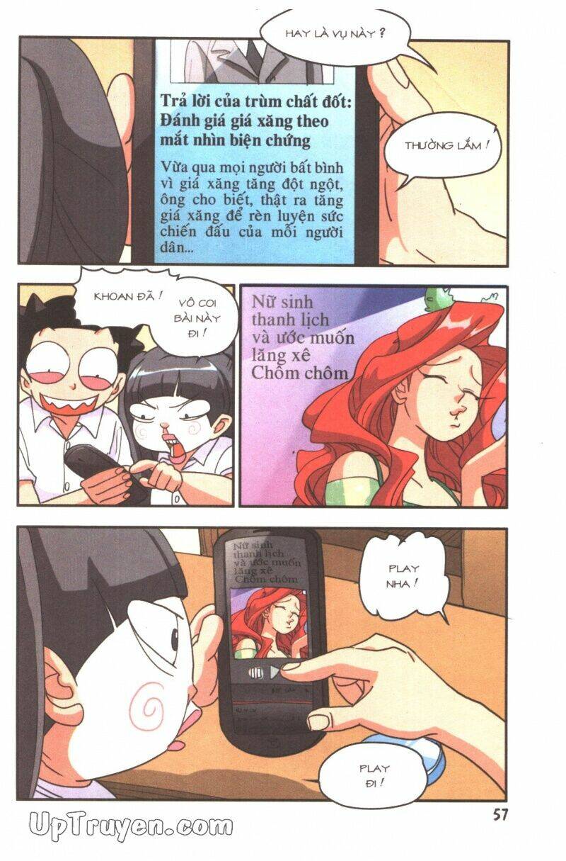 học sinh chân kinh chapter 8 59