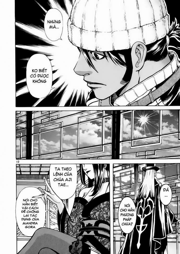 shin angyo onshi (tân ám hành ngự sử) chapter 48 13