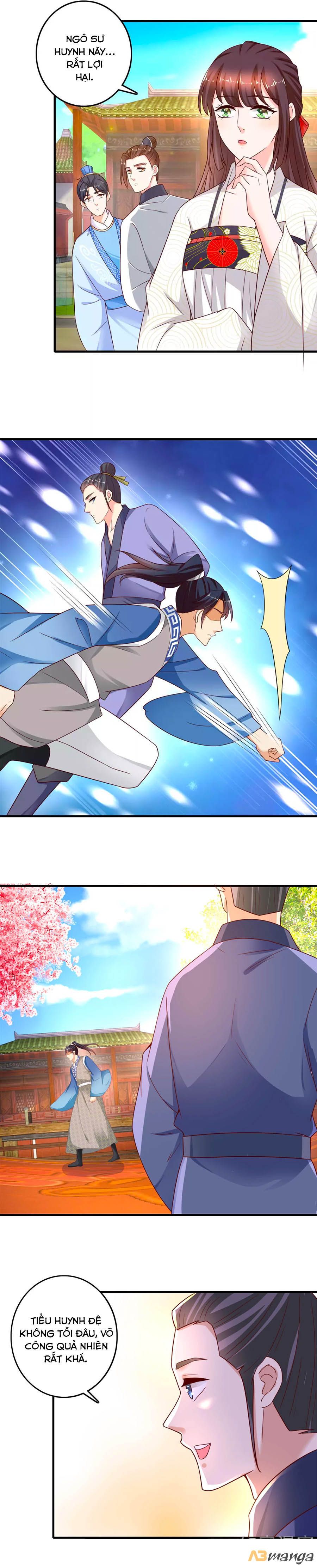 nông nữ thù sắc chapter 225 3