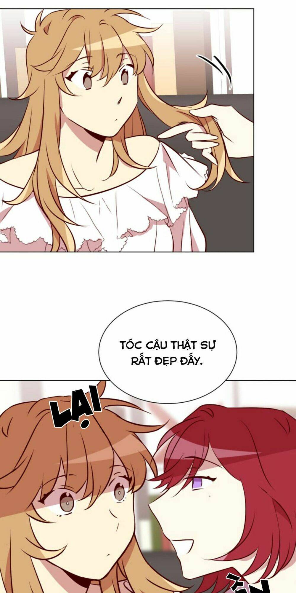 bộ mặt khác của cô bạn cùng phòng chapter 11 53