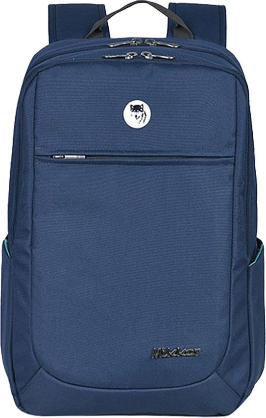 Balo Laptop Mikkor The Edwin TEB002 - Xanh Navy (15.6&quot; - Mac 17&quot;)