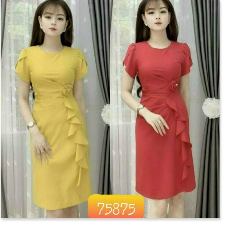 ĐẦM UMI ĐÍNH NGỌC SANG TRỌNG